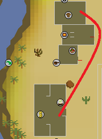 Tanning Leather OSRS Guide Location Money Making