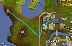 Osrs p2p clearance money making