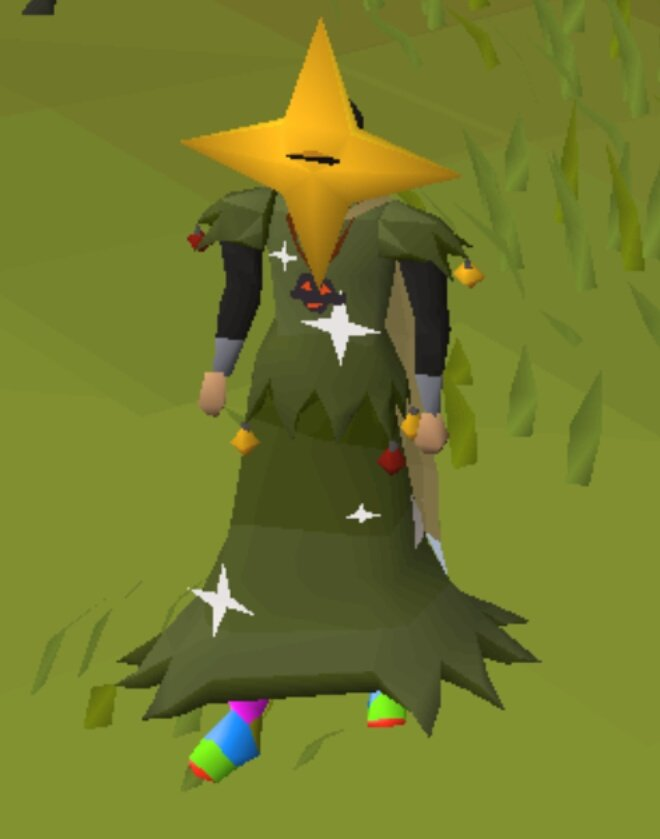 RuneScape 2018 Christmas Event Guide